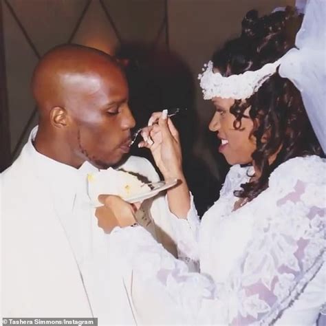 Praise Mary Ella Simmons: DMX and Tashera。